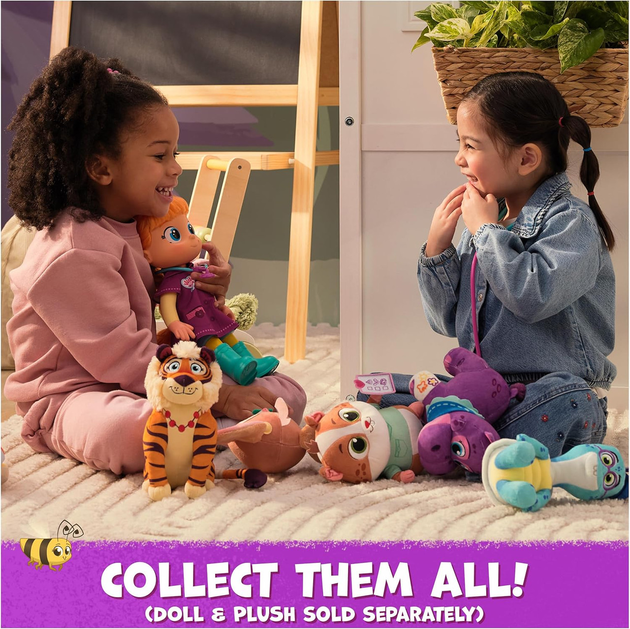 Vida the Vet Vida Toddler 13 inch Doll