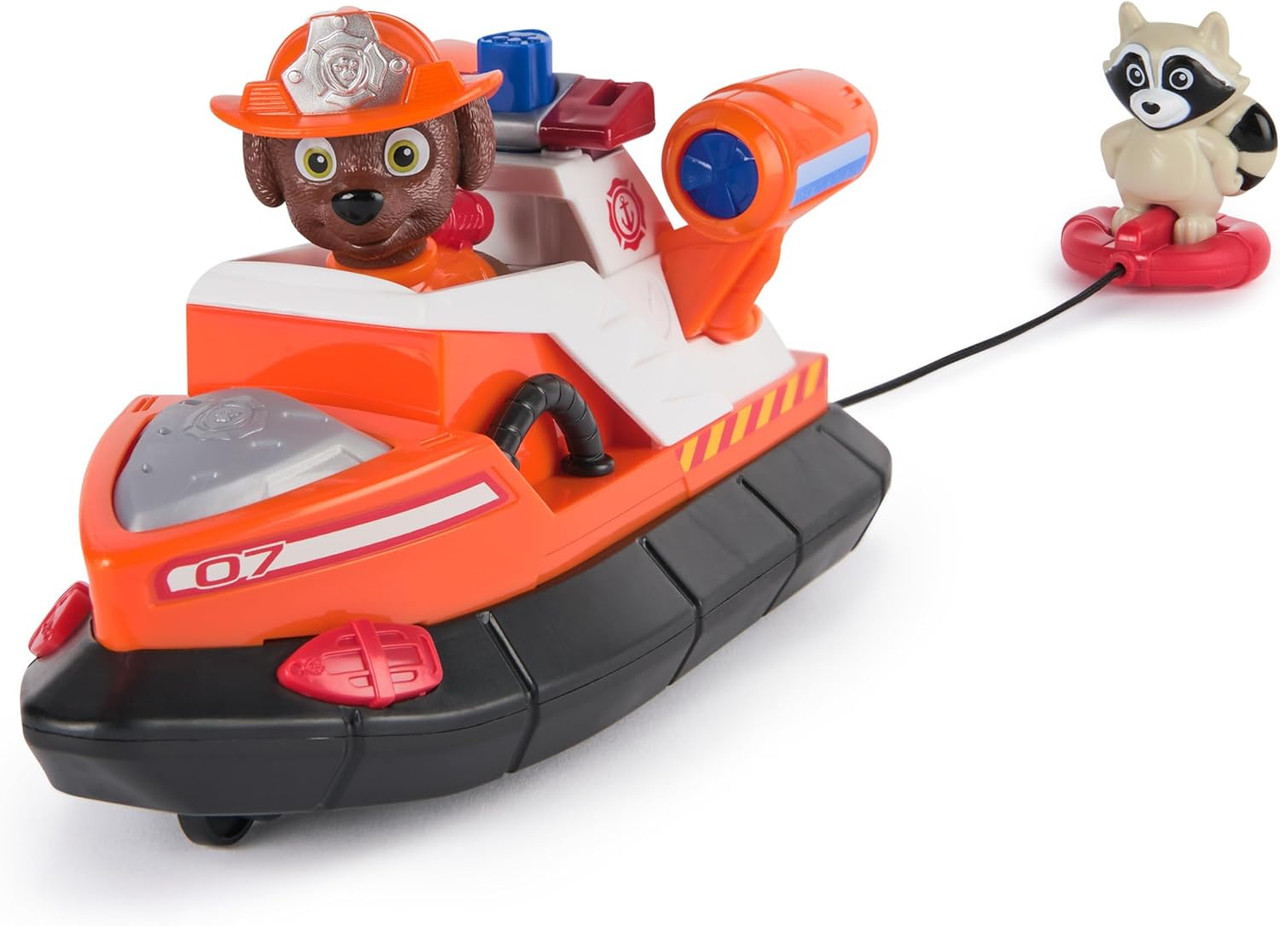 Paw Patrol Toy Vehicle Fire Rescue - Zuma