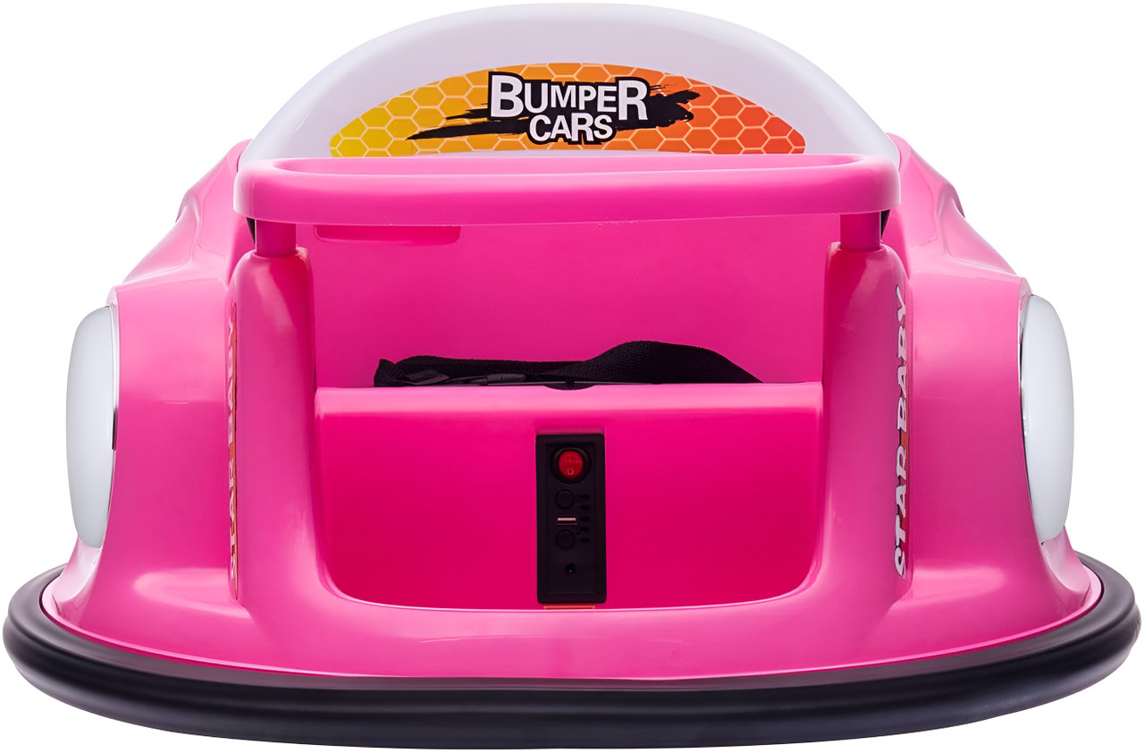 My Mini Bumper Car - Pink My Mini Bumper Car - Pink