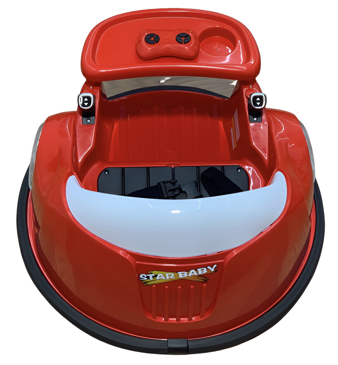 My Mini Bumper Car - Red