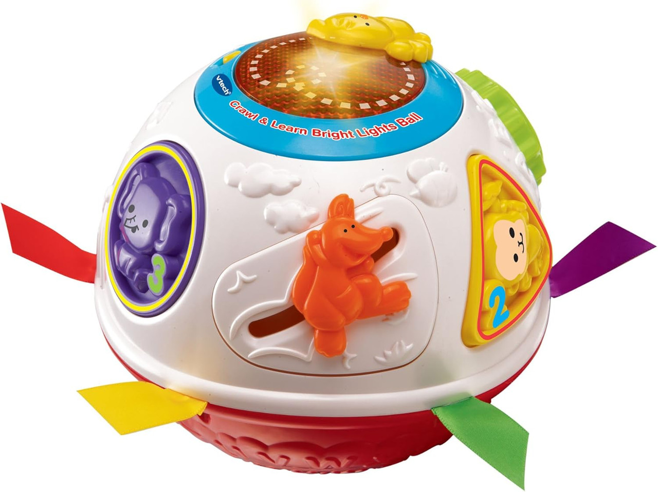 VTech Crawl & Learn Bright Lights Ball