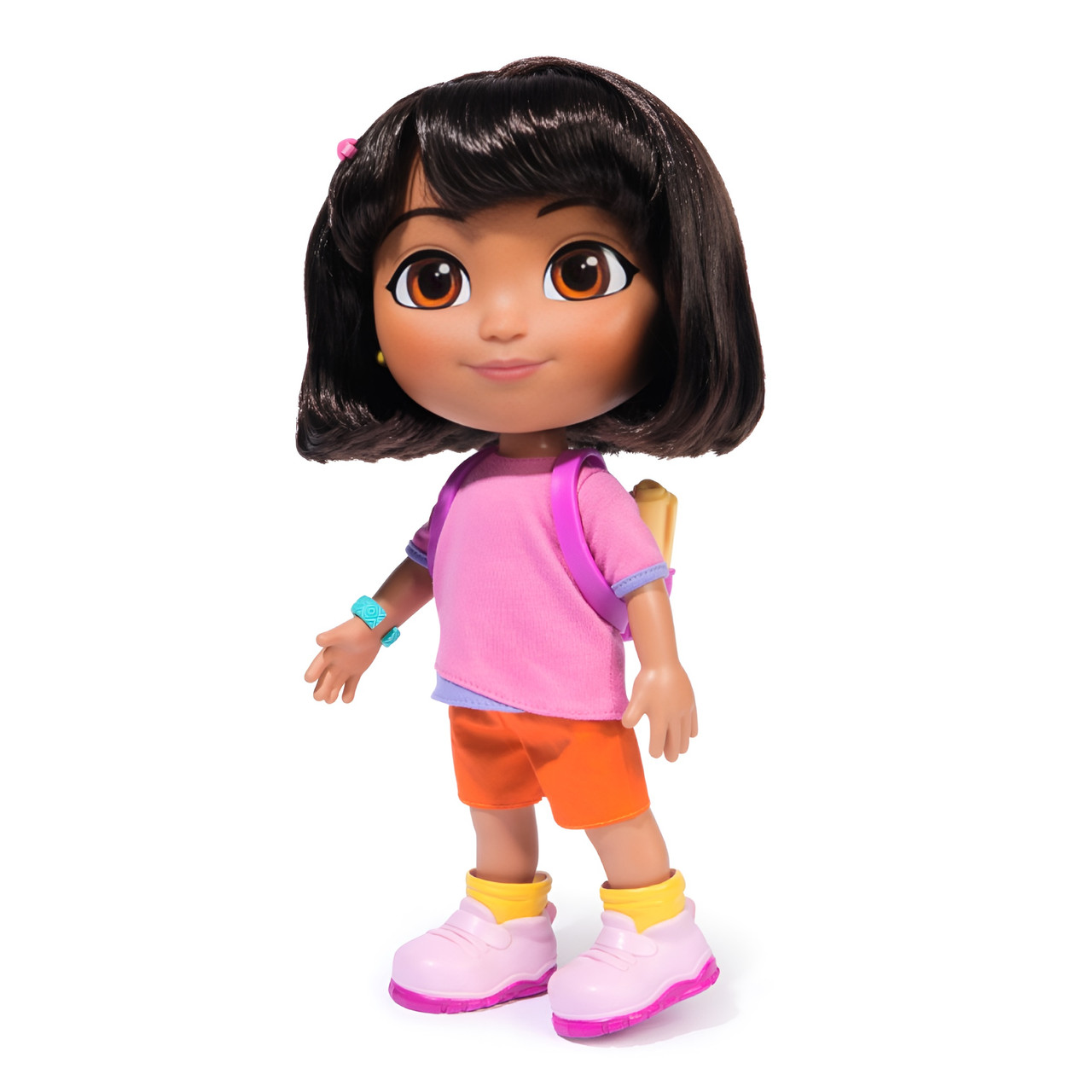 Dora The Explorer Deluxe Best Friend Doll