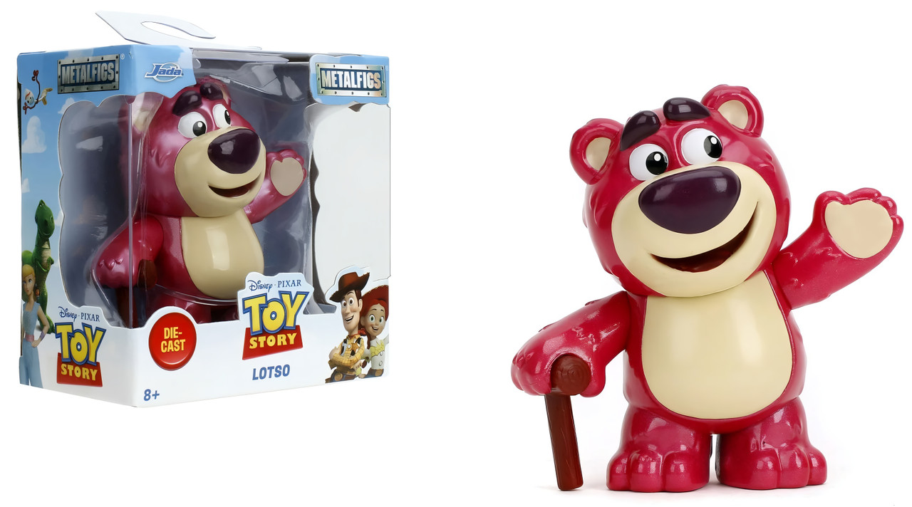 Toy Story - 2.5-Inch MetalFig Toy Story - 2.5-Inch MetalFig