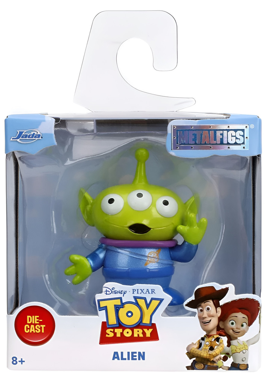 Toy Story - 2.5-Inch MetalFig Toy Story - 2.5-Inch MetalFig