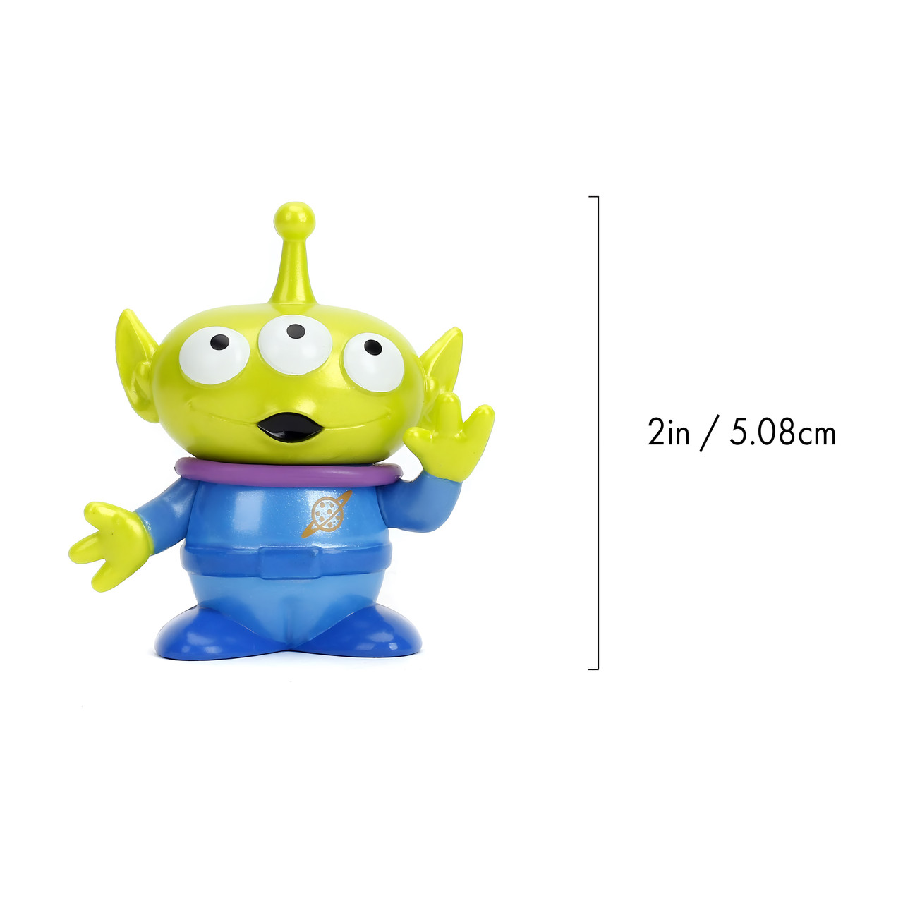 Toy Story - 2.5-Inch MetalFig Toy Story - 2.5-Inch MetalFig