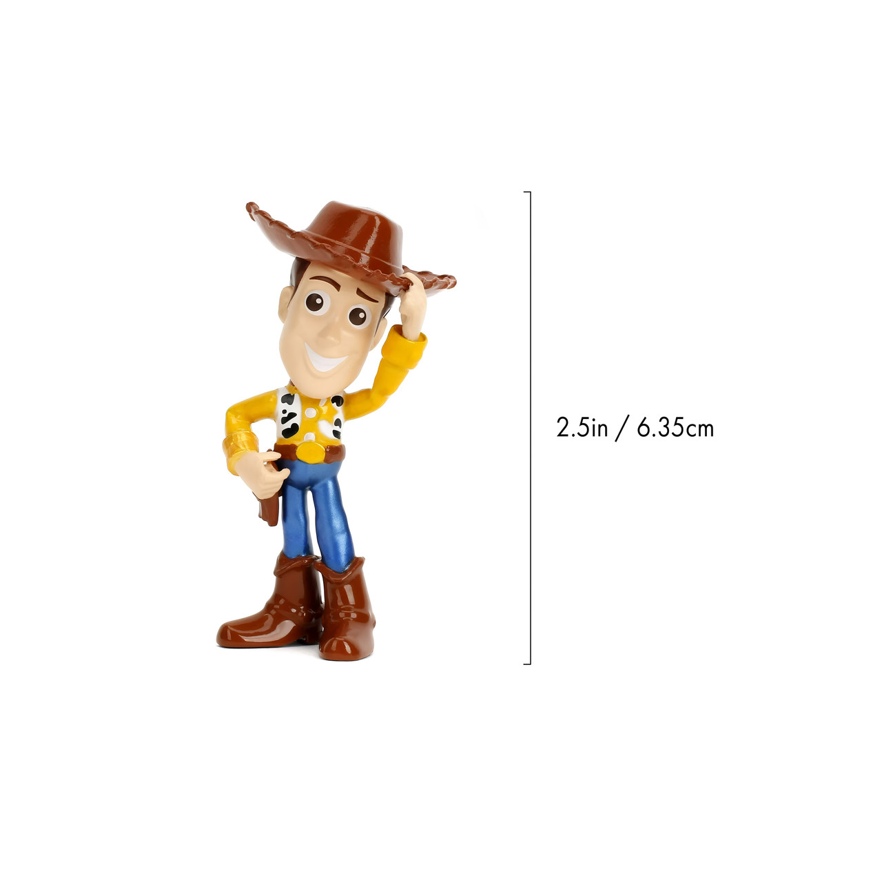Toy Story - 2.5-Inch MetalFig Toy Story - 2.5-Inch MetalFig