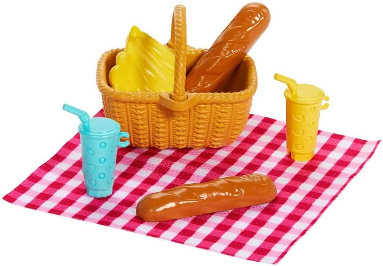 Barbie Malibu & Chelsea Core Outfit 2-Pack