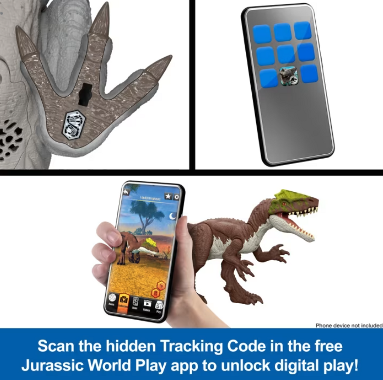 Jurassic World Rebirth Distortus Rex Action Figure Jurassic World Rebirth Distortus Rex Action Figure