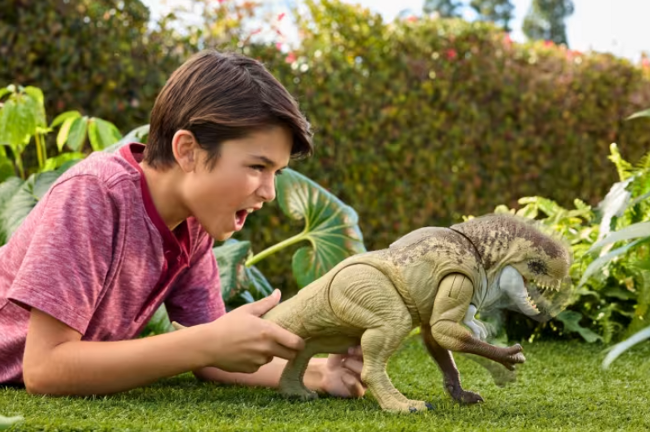 Jurassic World Rebirth Distortus Rex Action Figure Jurassic World Rebirth Distortus Rex Action Figure