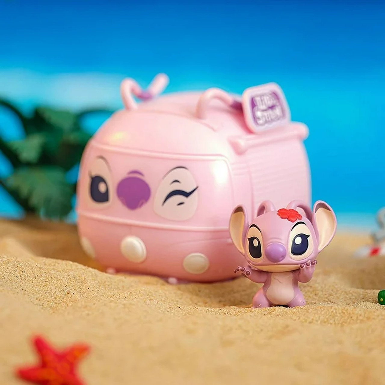 Disney Stitch Camper Van Series Blind Box  Disney Stitch Camper Van Series Blind Box