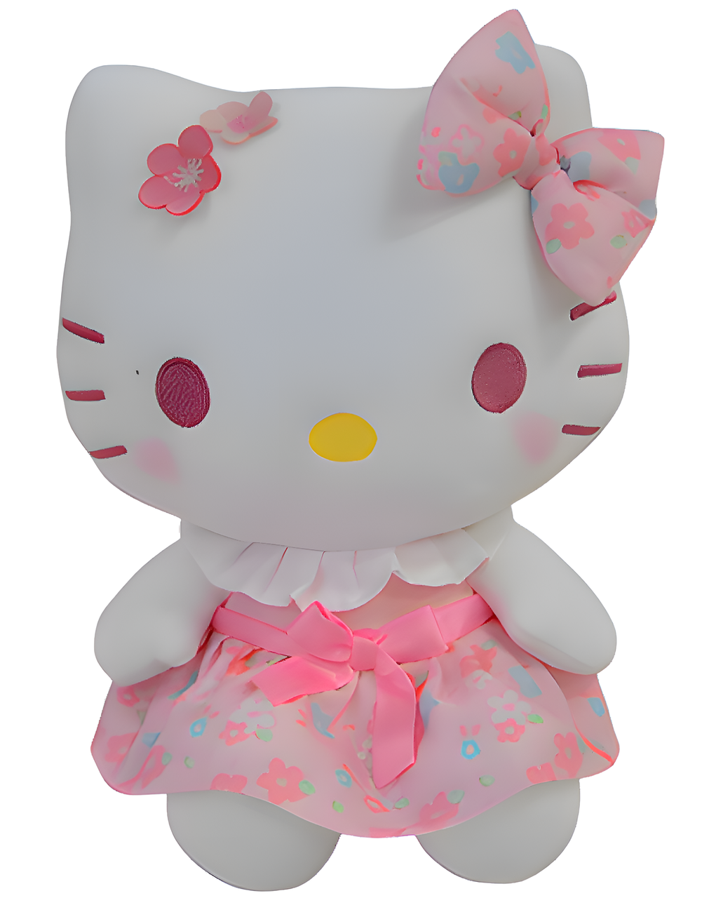 Hello Kitty Classic Plush  Hello Kitty Classic Plush
