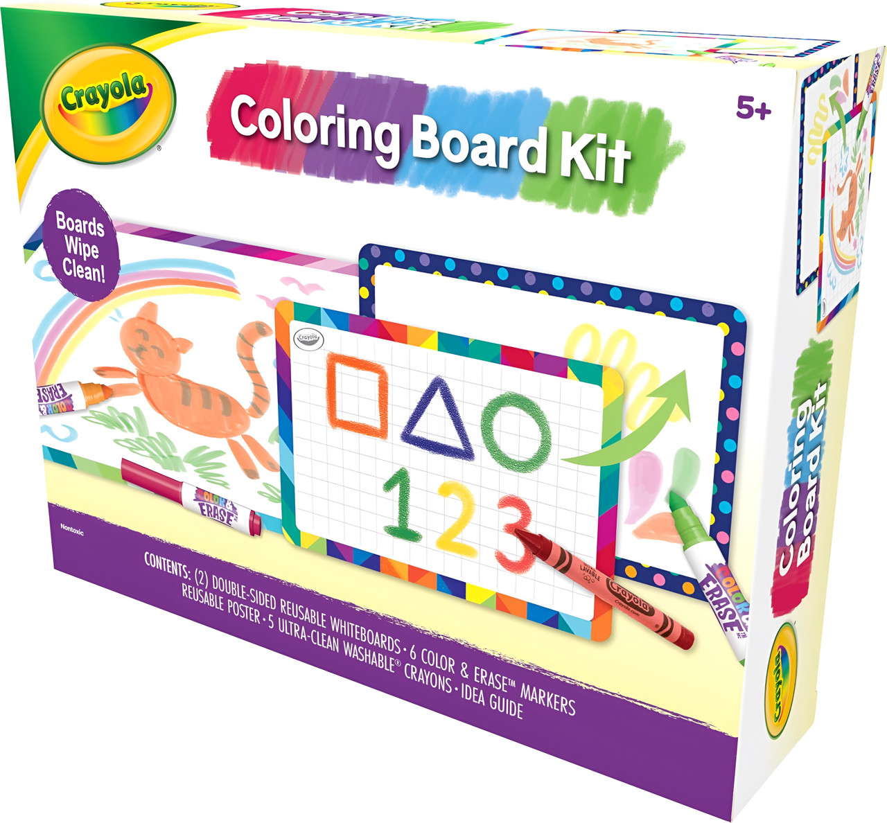 Crayola Colouring Board Kit