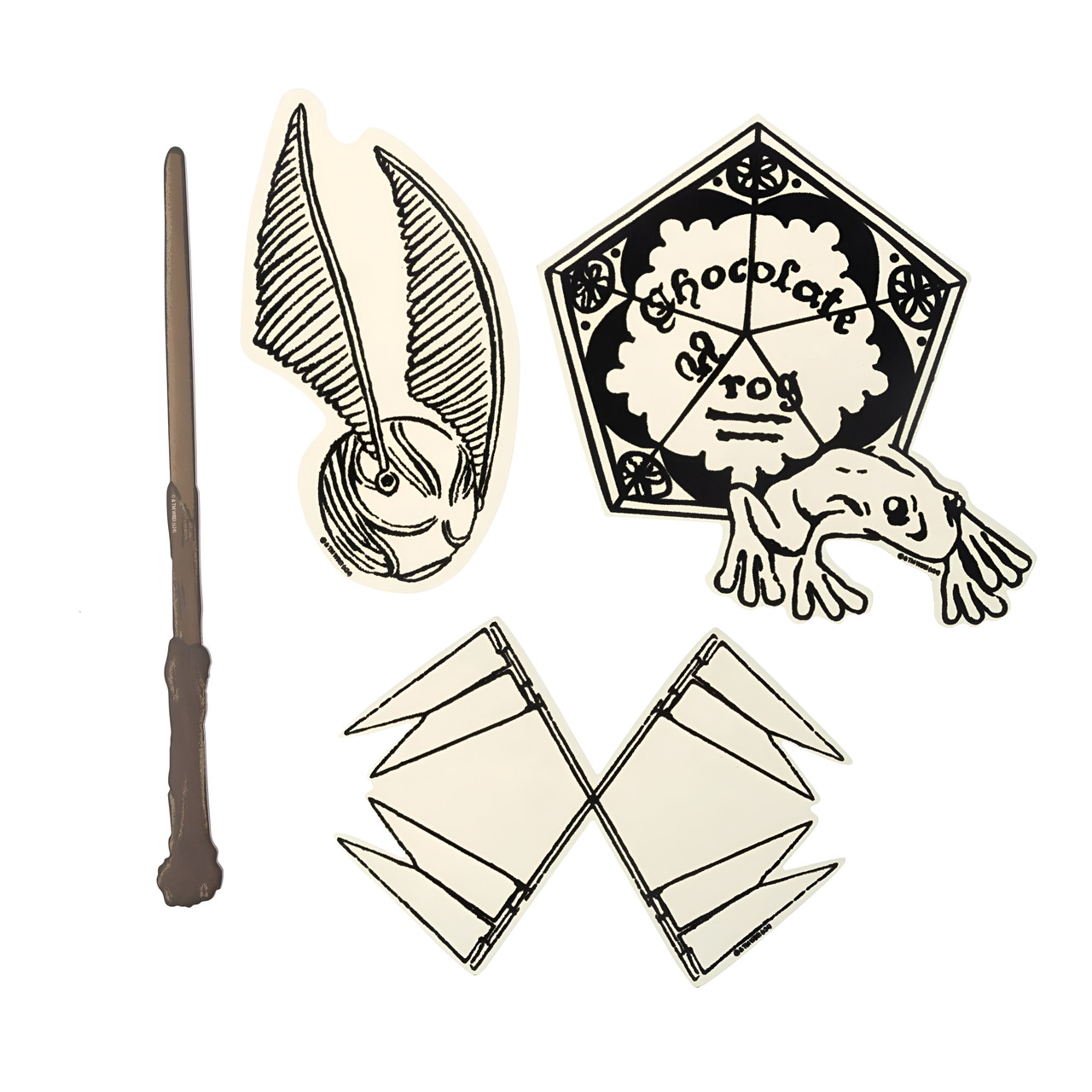 Crayola Harry Potter Magical Activity Case Crayola Harry Potter Magical Activity Case