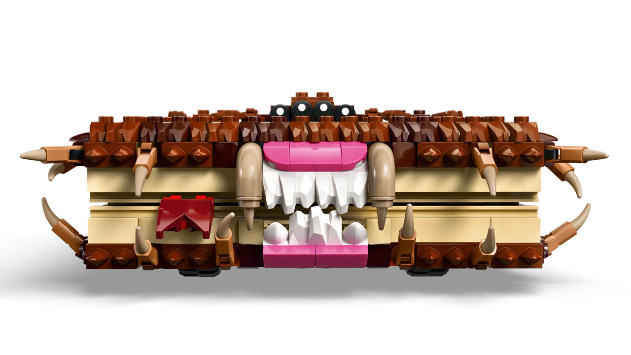 LEGO Harry Potter Chomping Monster Book of Monsters 76449