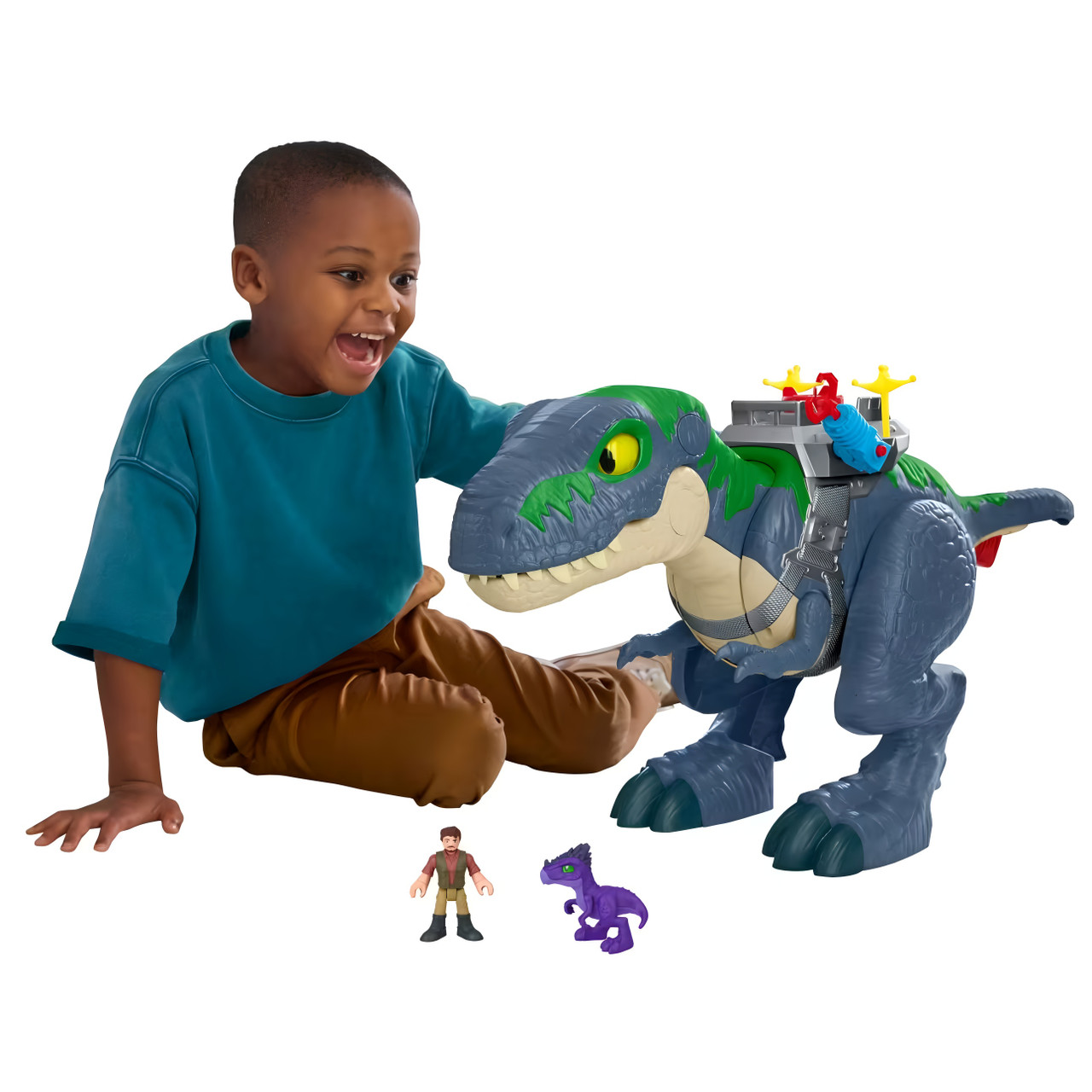 Fisher-Price Imaginext Chomp T. Rex Dino