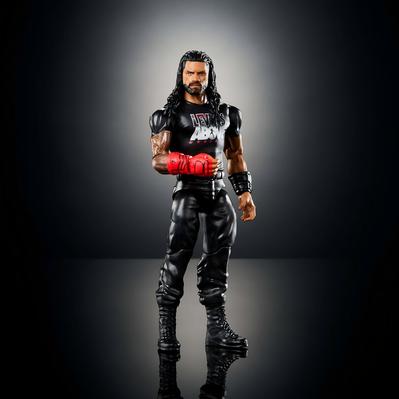 Mattel WWE Roleplay and Figure Mattel WWE Roleplay and Figure