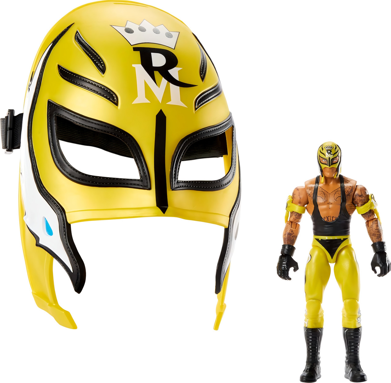 Mattel WWE Roleplay and Figure Mattel WWE Roleplay and Figure