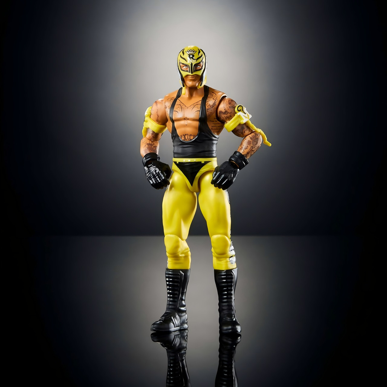 Mattel WWE Roleplay and Figure Mattel WWE Roleplay and Figure