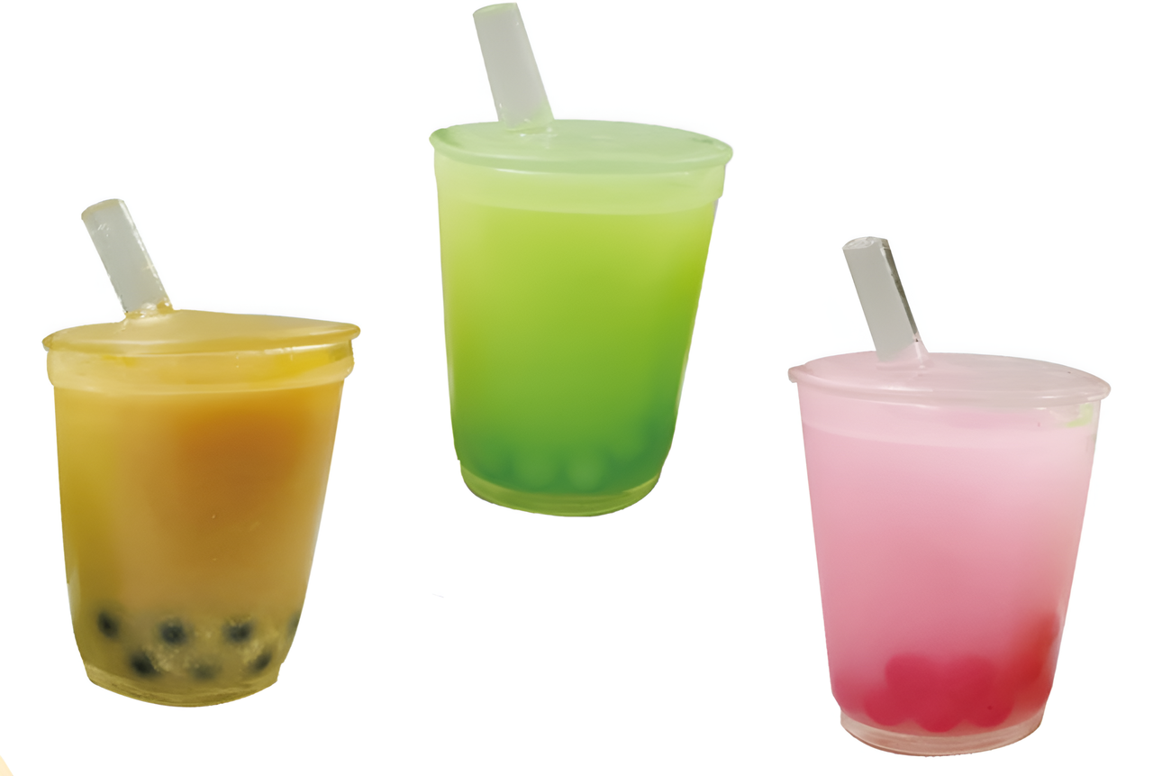 Squeeze Bubble Tea 
