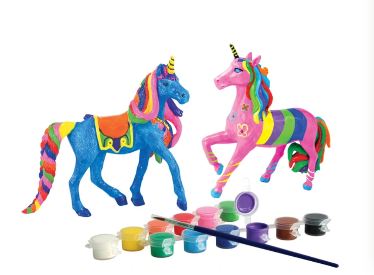 Paint Your Own Kit Unicorns Paint Your Own Kit Unicorns