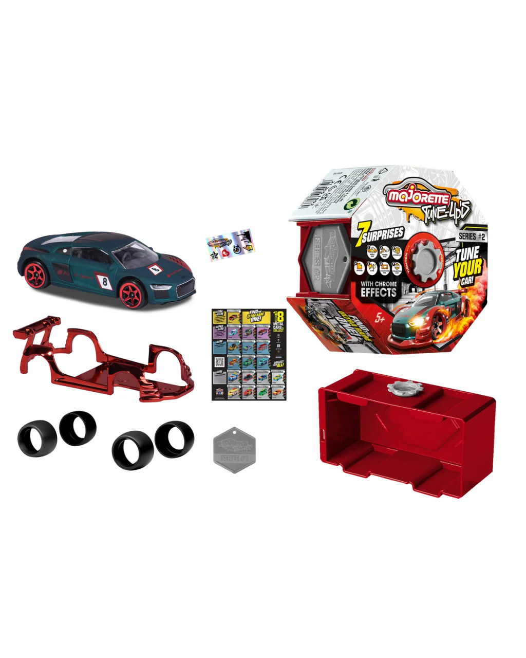 Majorette - Tune Ups Series 2