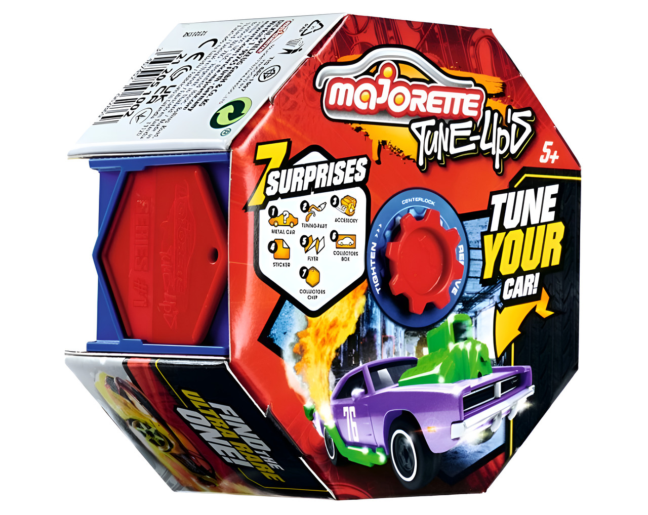 Majorette - Tune Ups Series 2