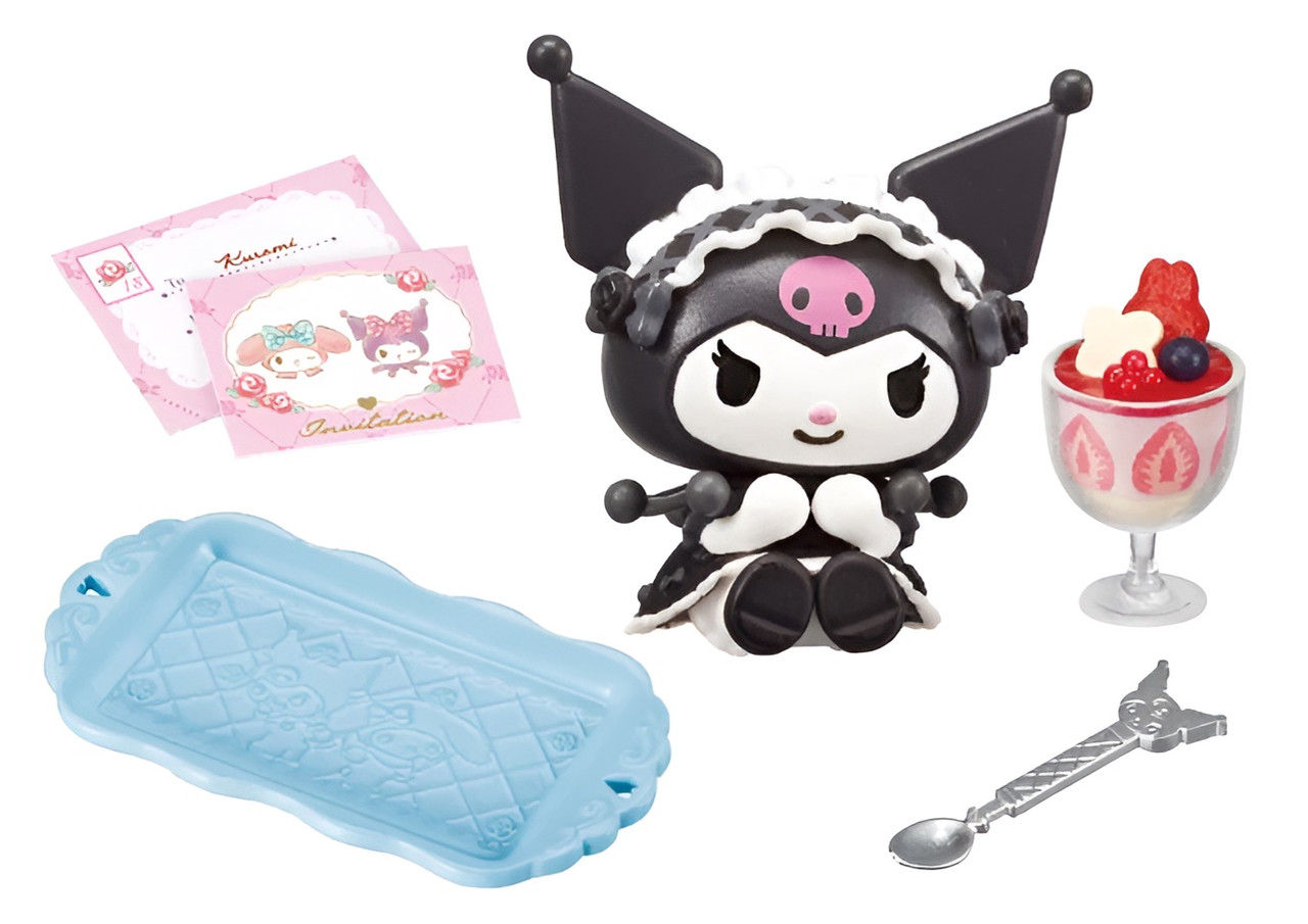 My Melody and Kuromi Sweet Tea Party Mystery Box