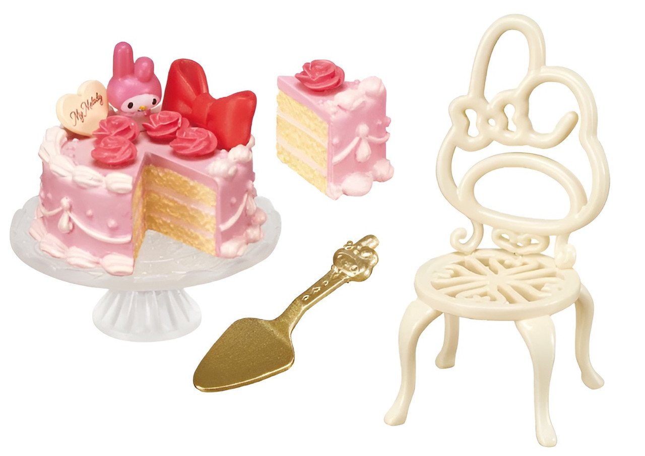 My Melody and Kuromi Sweet Tea Party Mystery Box