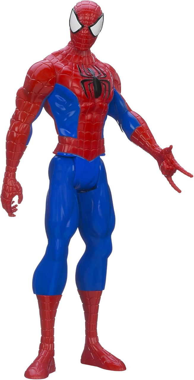 Marvel Titan Hero Spider-Man 30cm Action Figure