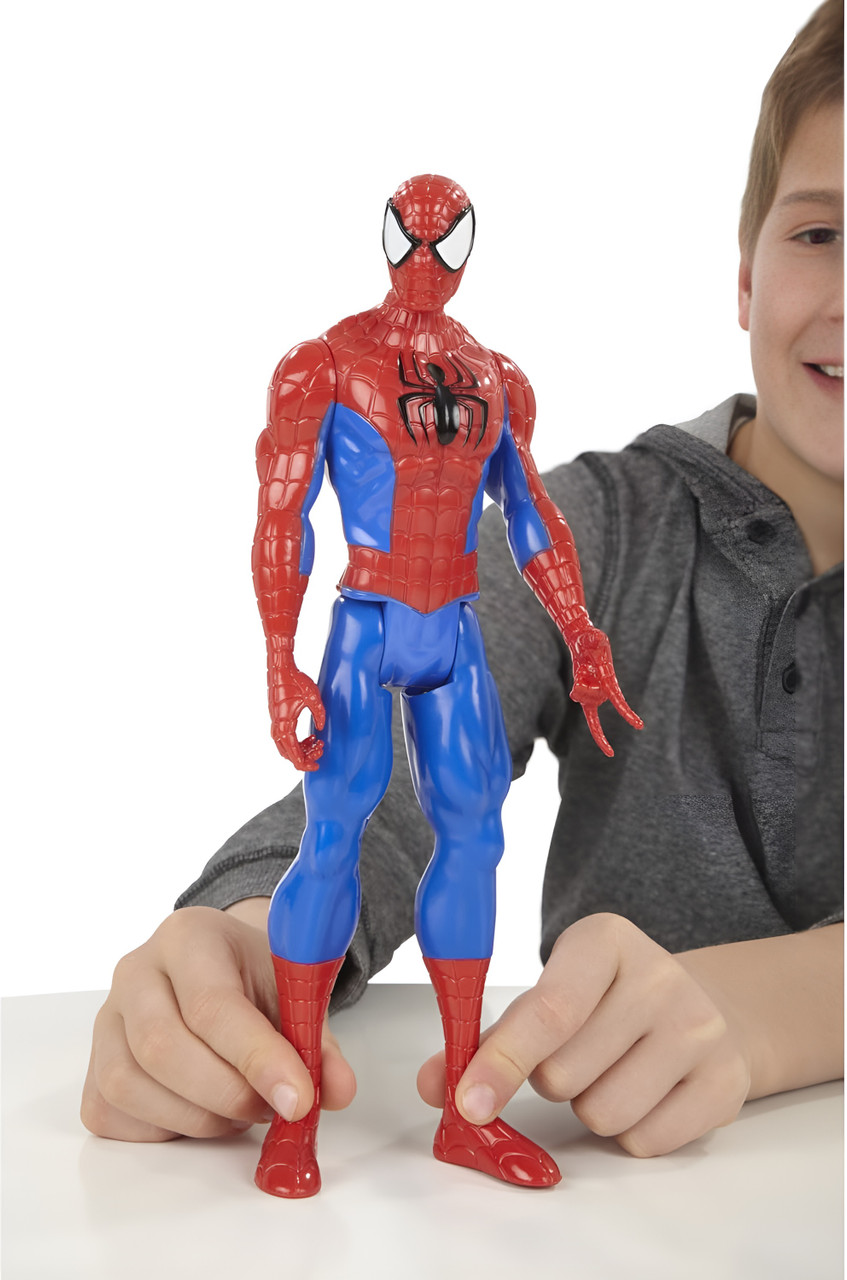 Marvel Titan Hero Spider-Man 30cm Action Figure
