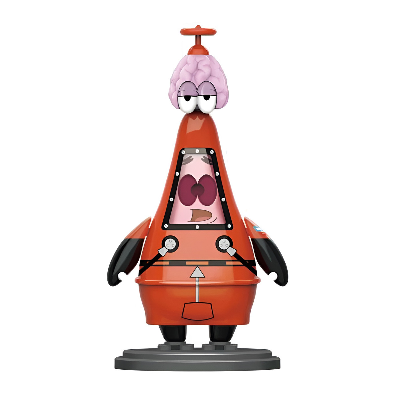 Spongebob Squarepants Whirling Brain - Blind Box Spongebob Squarepants Whirling Brain - Blind Box