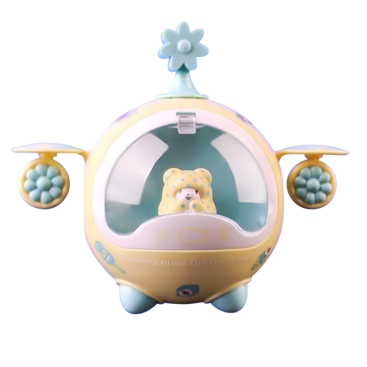 Sanrio Capsule Toys Spaceship Series - Blind Box