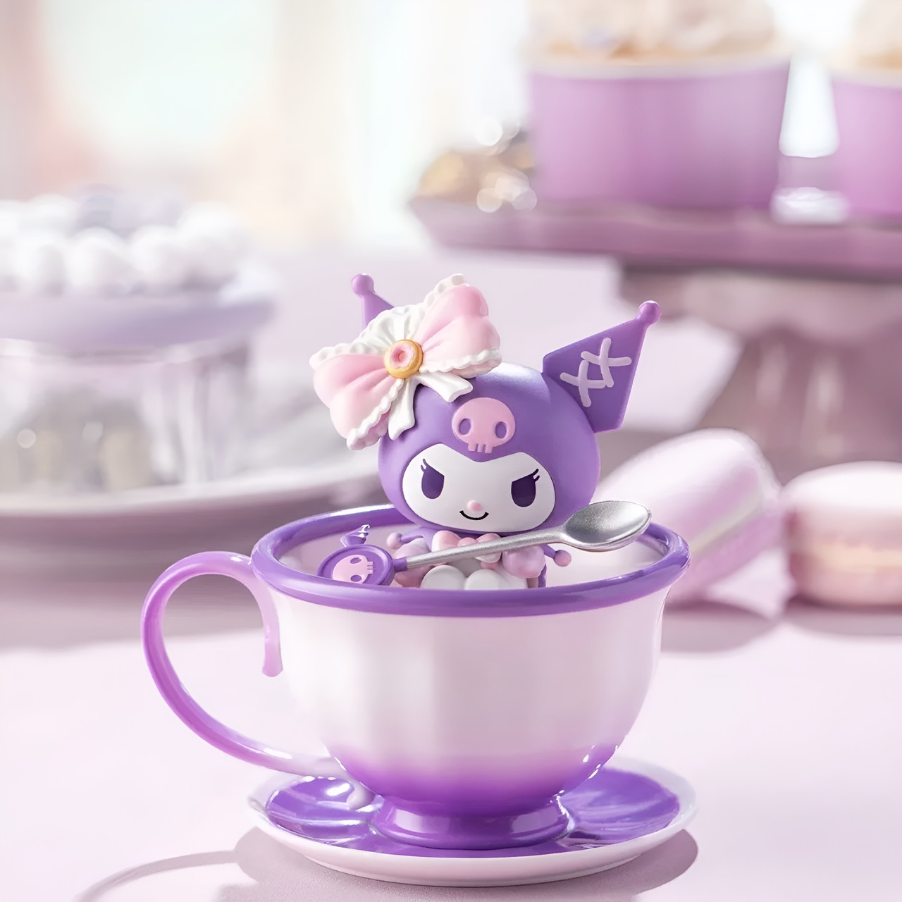 Sanrio Spinning Cups Blind Box Sanrio Spinning Cups Blind Box