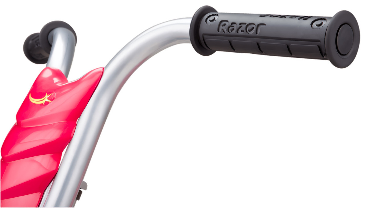 Razor FlashRider 360 Ride-On Tricycle - Red