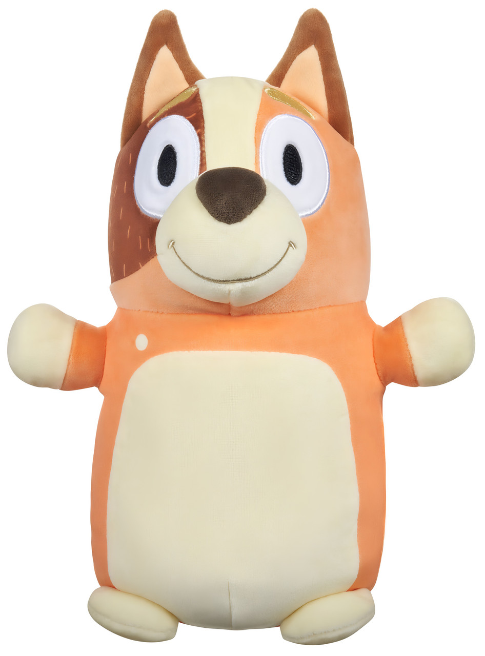 Squishmallows Hugmees Bluey 10-inch Squishmallows Hugmees Bluey 10-inch