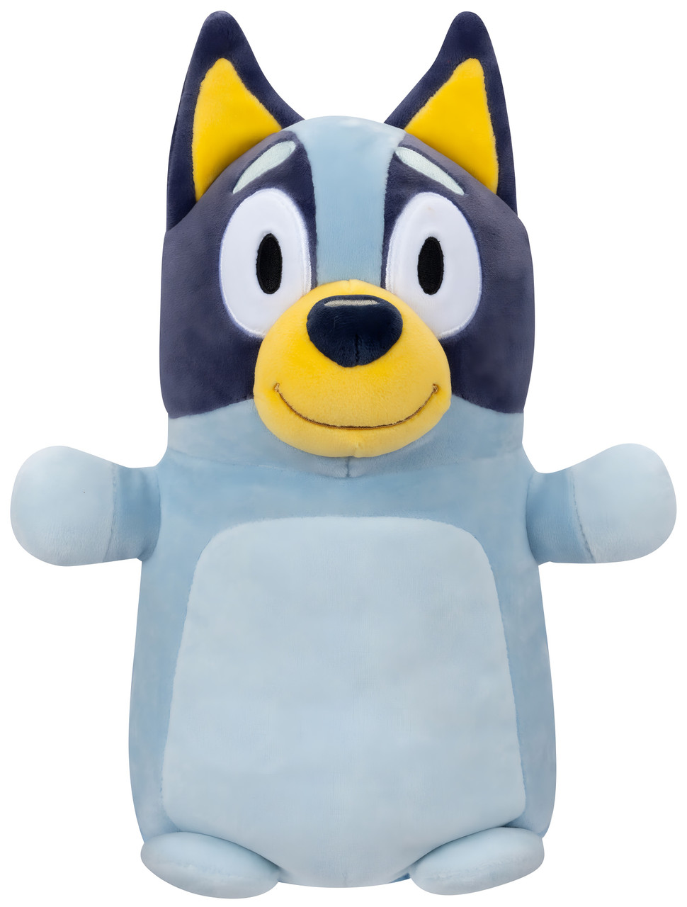 Squishmallows Hugmees Bluey 10-inch Squishmallows Hugmees Bluey 10-inch