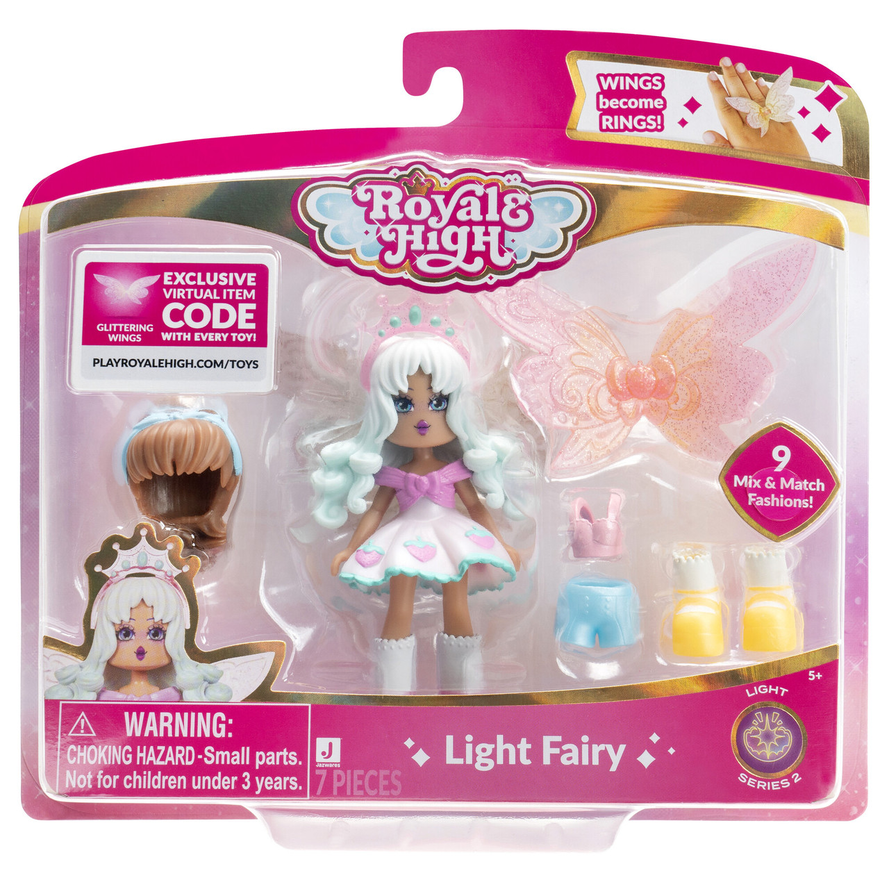 Royale High 3-inch Deluxe Figure
