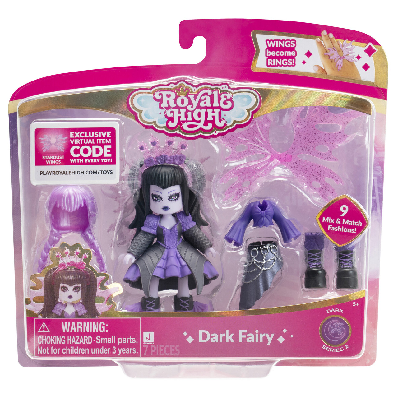 Royale High 3-inch Deluxe Figure