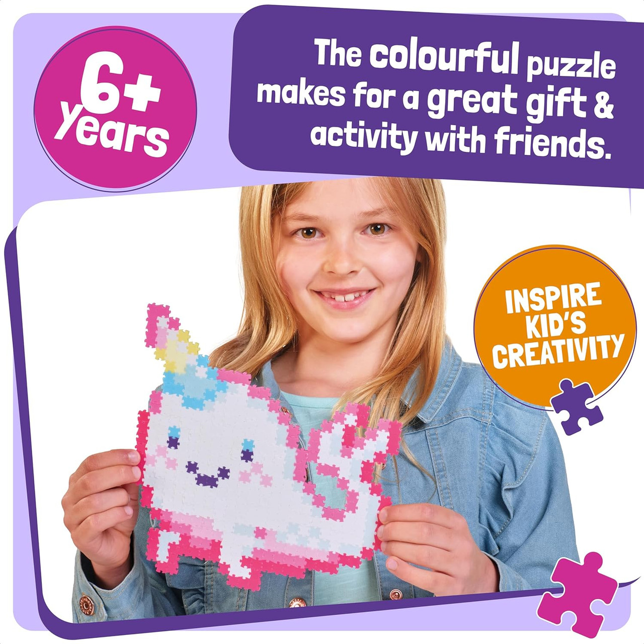 Jixelz Mystical Creatures Set 750pcs Jixelz Mystical Creatures Set 750pcs