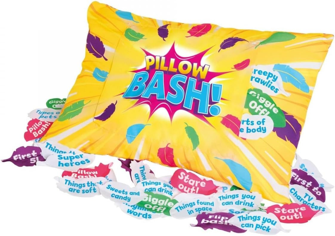 Pillow Bash - Funny Party Games