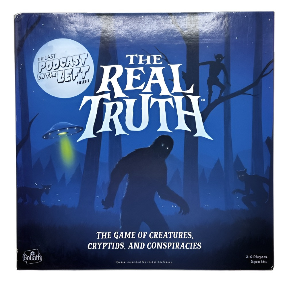 The Last Podcast on the Left Presents: The Real Truth Strategy