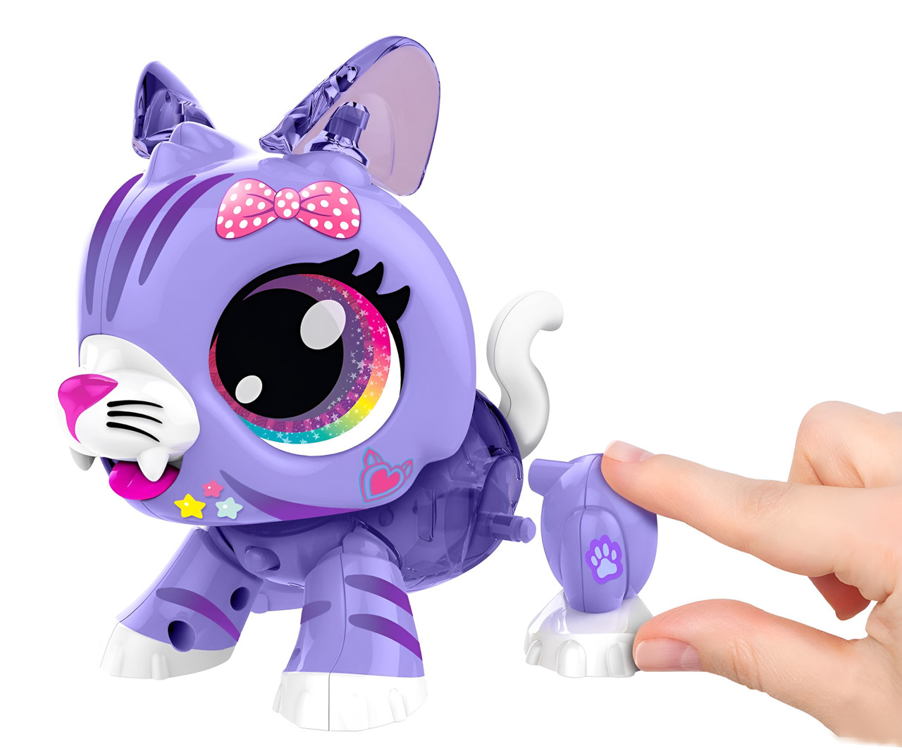 Build A Bot Kitten Build A Bot Kitten