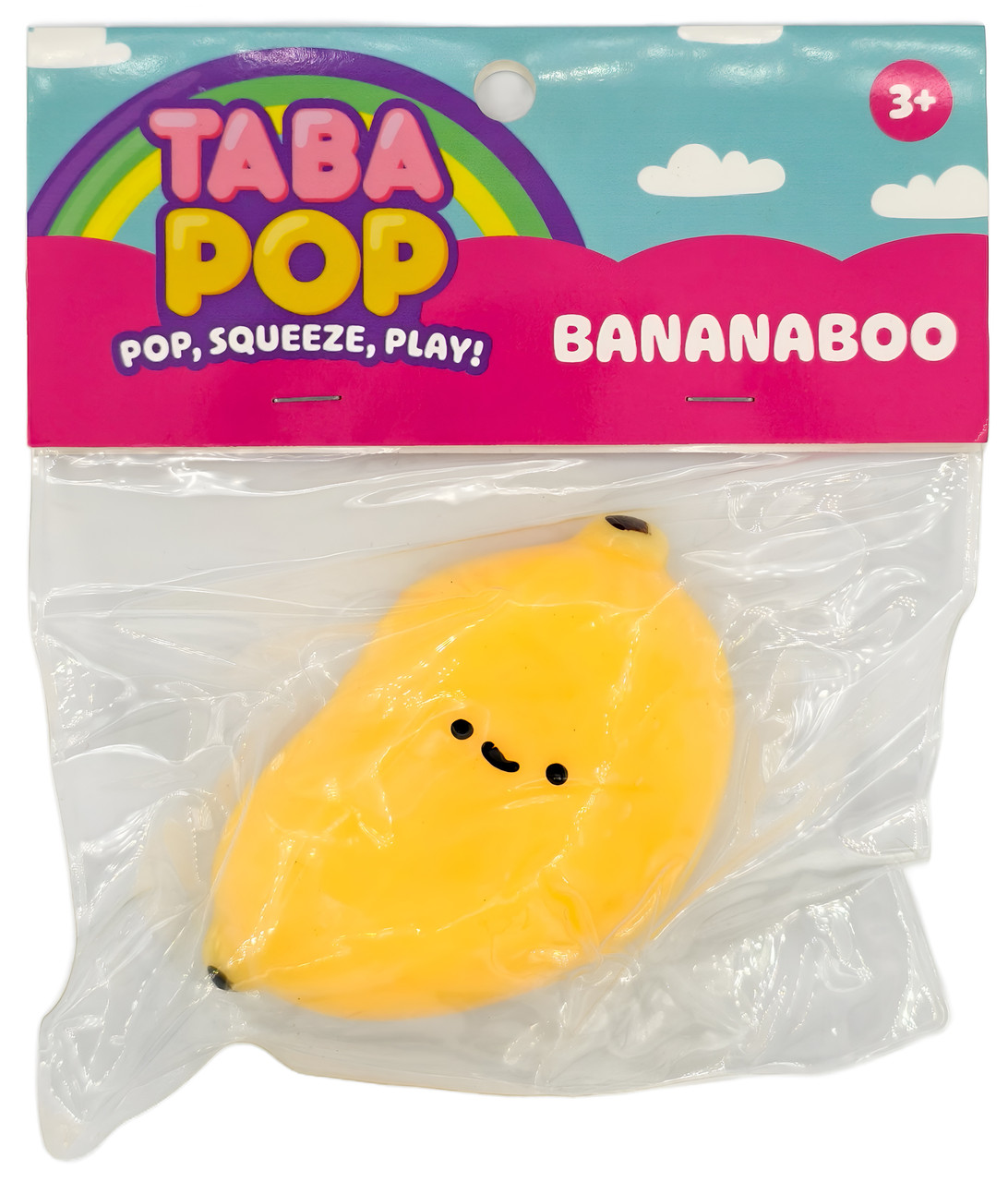 Taba Pop Bananaboo