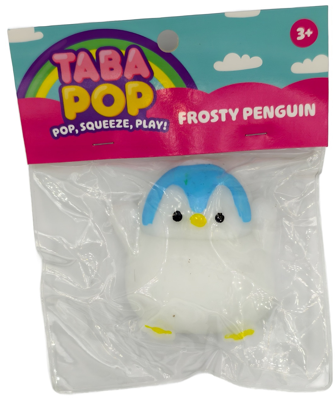 Taba Pop Frosty Penguin