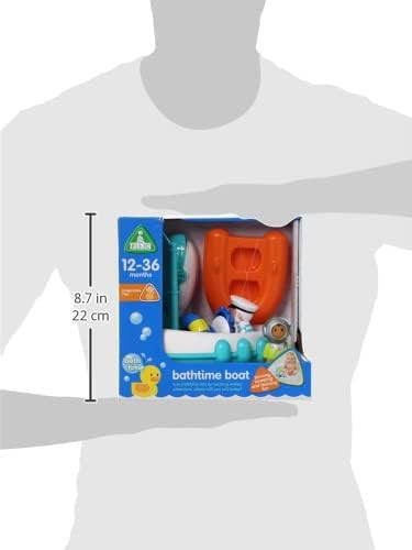 Early Learning Centre - Happyland Bath Time Boat