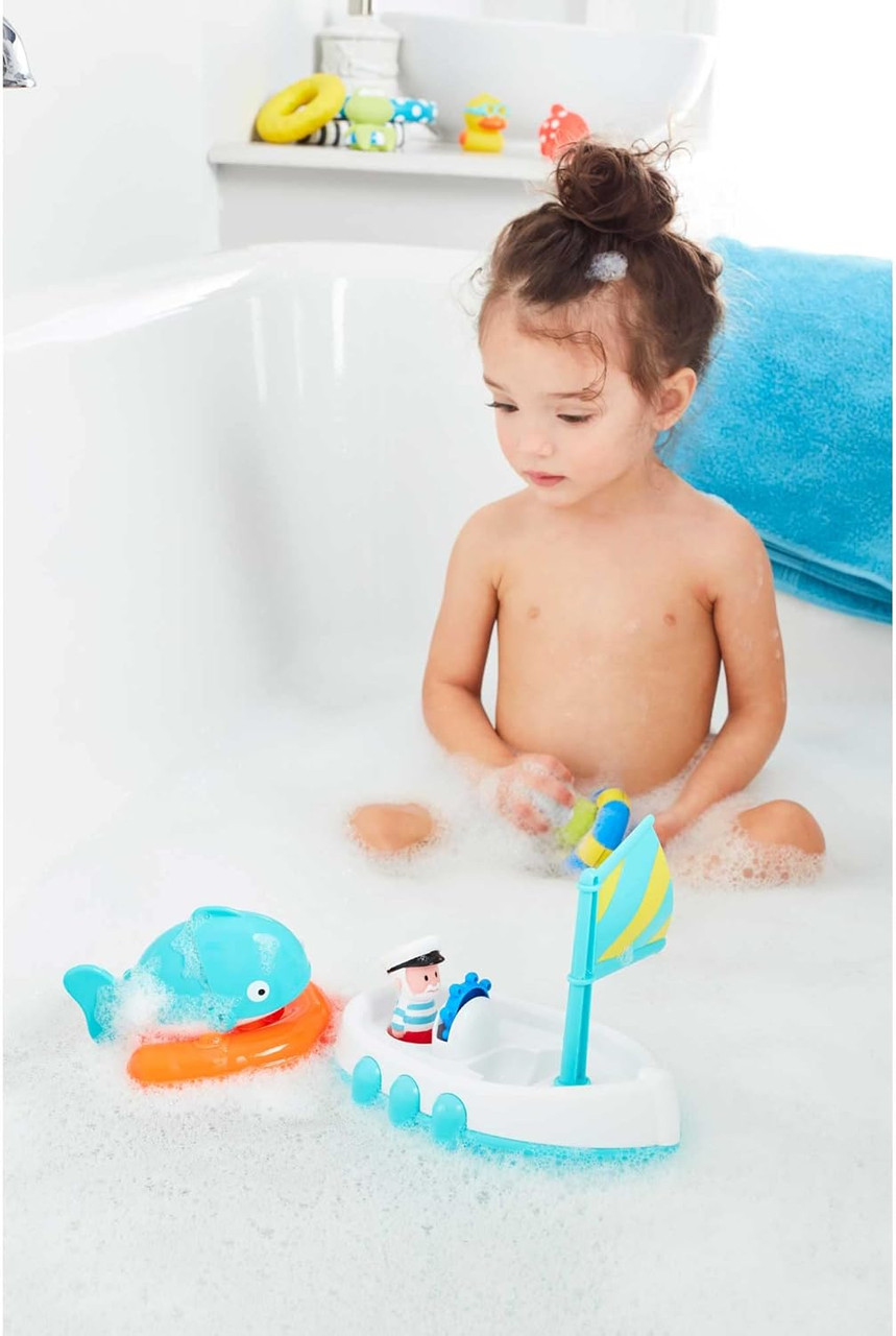 Early Learning Centre - Happyland Bath Time Boat