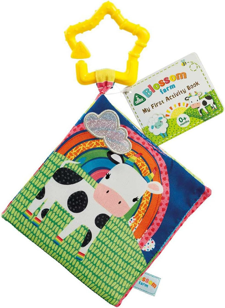 Early Learning Centre - Blossom Farm My First Activity Book