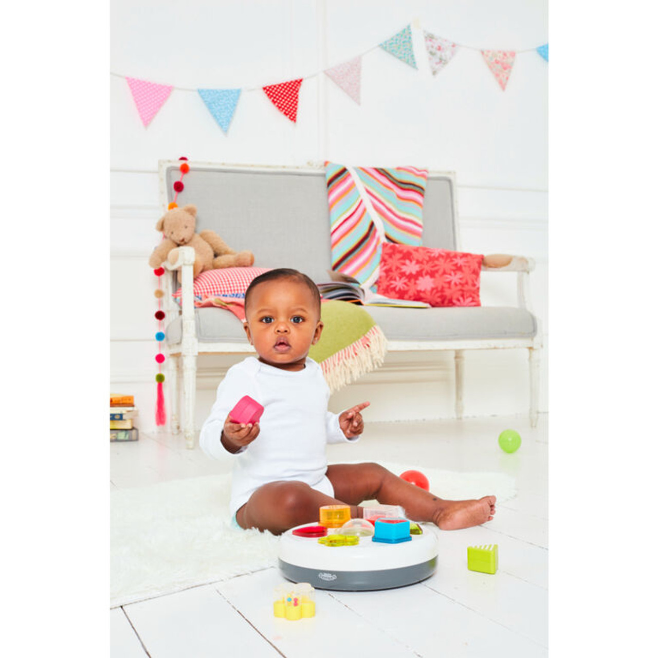 Early Learning Centre - Little Senses Shape Sorter Early Learning Centre - Little Senses Shape Sorter