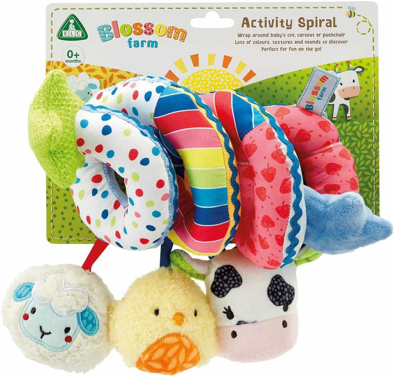 Early Learning Centre - Blossom Farm Activity Spiral Wrap Around