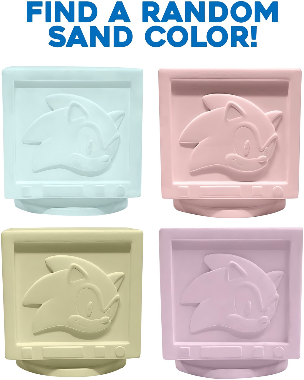 Sonic the Hedgehog Minekit Sonic the Hedgehog Minekit